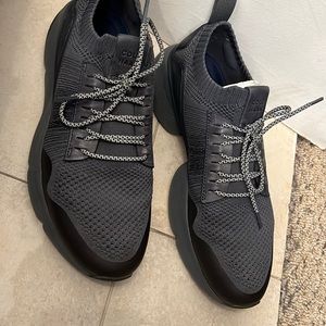 Mens blue Cole Han sneakers